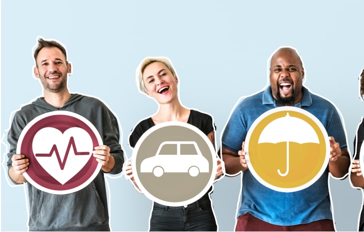  پوشش های آتش نشانی آمبولانس در خدمت بیمه